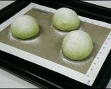 HB☆ゴーヤのミルクパン作り方6写真