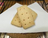 簡単ショートブレッド作り方11写真