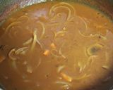 二度づけ有りの串かつカレー作り方2写真