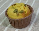 簡単☆かぼちゃマフィン♪作り方7写真