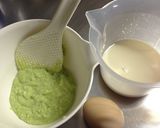 枝豆が主役！ふんわり二層茶碗蒸し作り方2写真