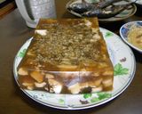 琥珀色した豆腐寄せ作り方5写真