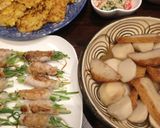 豚肉のねぎ味噌巻き作り方6写真