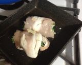 ささみの大葉チーズ巻き作り方4写真