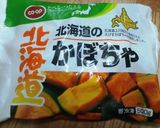 離乳食に☆かぼちゃ蒸しパン作り方1写真