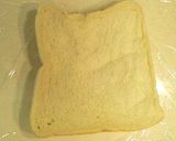 食パンで☆大福作り方1写真