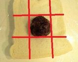 食パンで☆大福作り方3写真