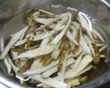 甘辛ごぼう作り方4写真