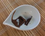 たこ焼き?!みたいなアイス^^作り方1写真