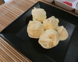 たこ焼き?!みたいなアイス^^作り方3写真