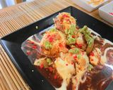 たこ焼き?!みたいなアイス^^作り方4写真