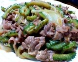 ピリ辛・茄子とピーマンの肉味噌炒め作り方8写真