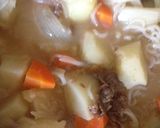 基本の肉じゃが作り方6写真