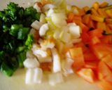 節約♪ヘルシー♪炒り豆腐作り方2写真