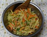 野菜たっぷりスペイン風オムレツ作り方4写真