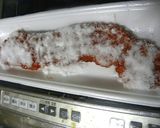 季節限定酒の供♡生いくらのブランデー醤油作り方1写真