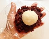 簡単 おはぎ好きな人のおはぎ作り方8写真