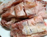 ガッツリ食べよう♪　スペアリブ作り方1写真