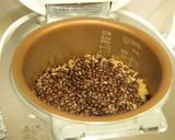小豆&炊飯器で♪簡単お赤飯作り方3写真