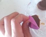 シリコンカップで簡単☆プチチョコアイス作り方6写真