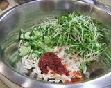 作り置きＯＫ！鶏むね肉のピリ辛お摘み作り方5写真