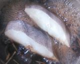 カラスカレイの煮付け作り方1写真