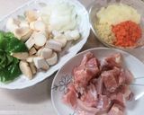 とろみたっぷりのエリンギカレー作り方3写真