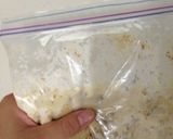 ＨＢ不使用、胡桃入りグリッシーニ作り方3写真