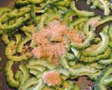 栄養価はそのままに!ゴーヤの下処理保存法作り方7写真