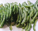 栄養価はそのままに!ゴーヤの下処理保存法作り方6写真