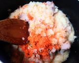 とろみたっぷりのエリンギカレー作り方5写真