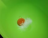 桃のアイスクリーム作り方10写真