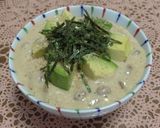 朝から栄養!納豆アボカド丼作り方5写真