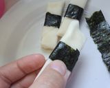 チーズ揚げ★海苔巻き♪お弁当＆おつまみ＊作り方4写真