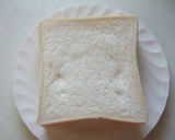 ヘルシー✿豆腐ツナのふんわり和風サンド☆作り方4写真