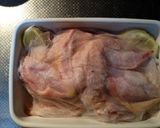 鶏手羽の白ワイン煮作り方2写真