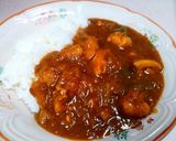 とろみたっぷりのエリンギカレー作り方12写真