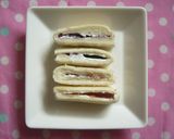 ふんわり食パンで♡爽やかくるくるパン作り方4写真
