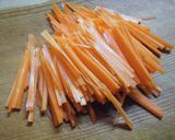 やっぱり手作り☆ごぼうのきんぴら作り方3写真