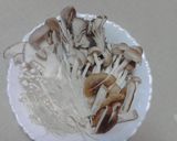 医食同源:きのこ尽くしのみぞれ和え作り方1写真