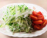 【簡単】豆苗のオイスターソース炒め作り方9写真