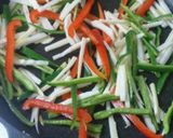 本格◆青椒肉絲作り方5写真