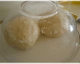 オートミールとレーズン入り山形食パン作り方1写真