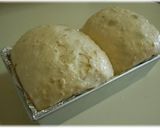 オートミールとレーズン入り山形食パン作り方2写真