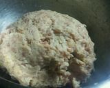 簡単豆腐ハンバーグでロコモコ丼作り方2写真