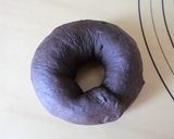 Wチョコレートベーグル作り方5写真