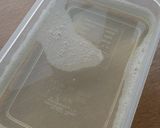 ☆水ゼリーでぷるぷるわらびもち☆作り方4写真