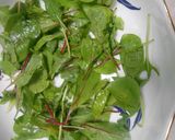 茹で玉子サラダの彩々飾り作り方10写真