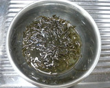 たくさん食べれる☆切り昆布の煮もの作り方1写真