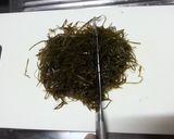 たくさん食べれる☆切り昆布の煮もの作り方4写真